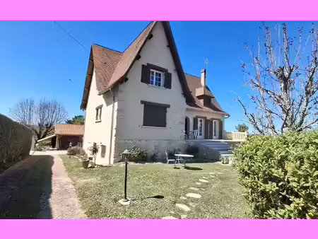 maison mensignac m² t-8 à vendre  434 600 €