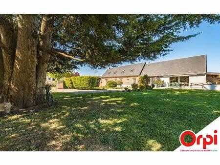 maison monceau-lès-leups m² t-3 à vendre  197 900 €