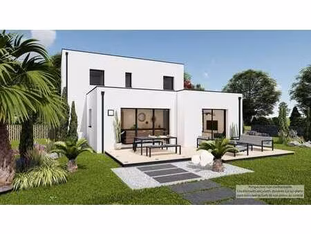 vente maison à nantes (44000) : à vendre / 96m² nantes