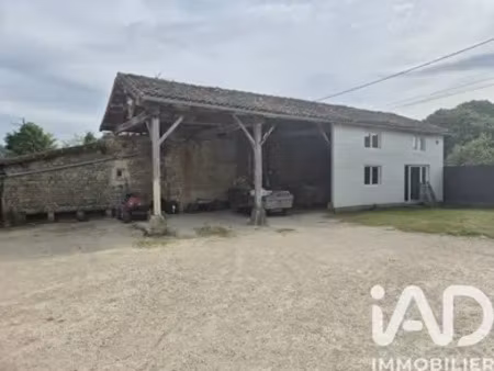 maison de campagne à pliboux (79190)