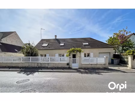 maison pont-sainte-maxence m² t-6 à vendre  262 000 €