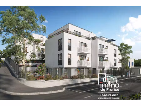 rosny sous bois eco quartier avron beausejour