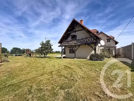 maison à vendre - 6 pièces - 198 m2 - st gerand de vaux - 03 - auvergne