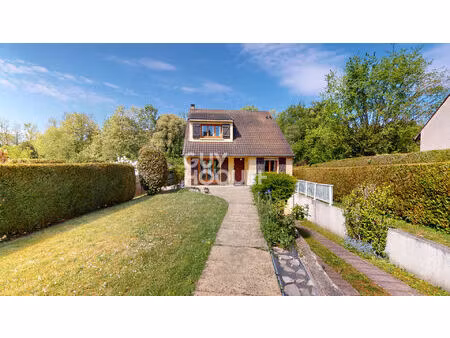maison - saint remy les chevreuse - 112 m2 - 3 chambres - 499 000 €