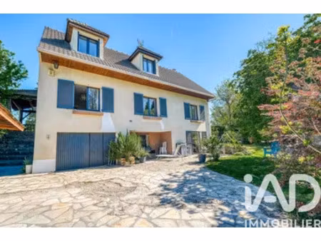 maison traditionnelle à trilport (77470)