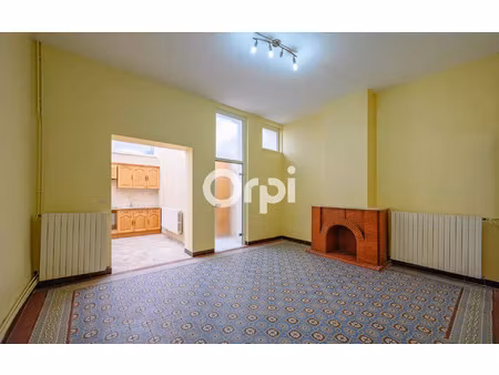 maison valenciennes 128 m² t-6 à vendre  156 800 €