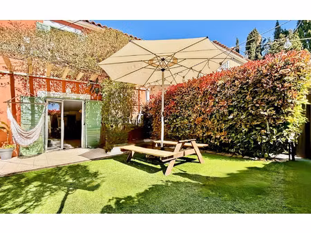 maison vallauris 80 m² t-4 à vendre  550 000 €