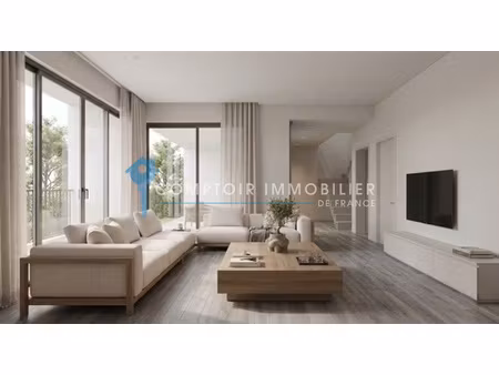 villa 5pièce(s) 4chambre(s) 110 m² aix-en-provence (13100)