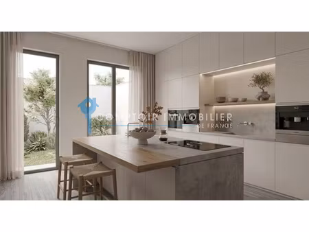 villa 5pièce(s) 4chambre(s) 85 m² aix-en-provence (13100)