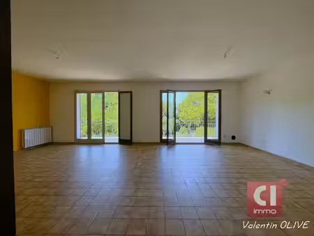maison mazaugues 5 pièces 145 m2 - garage  sous-sol et studio indépendant
