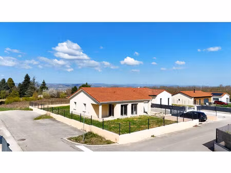 vente maison 5 pièces  94.27m²  romans