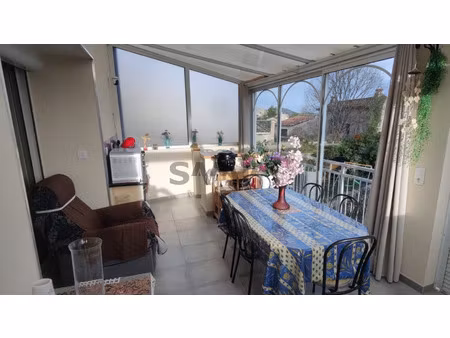 a vendre - maison de village 3 chambres avec jardin et garag