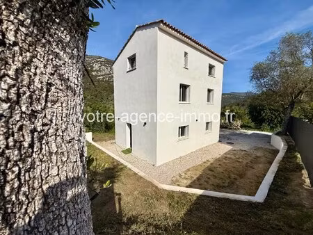 tourrette-levens villa neuve 5 pieces   a voir!