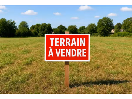 terrain champagné 2694 m2
