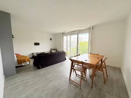 appartement 3 pièces - aubervilliers