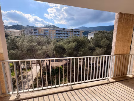 appartement t3 bastia