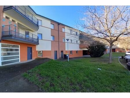 vente appartement t3 en brs à colomiers