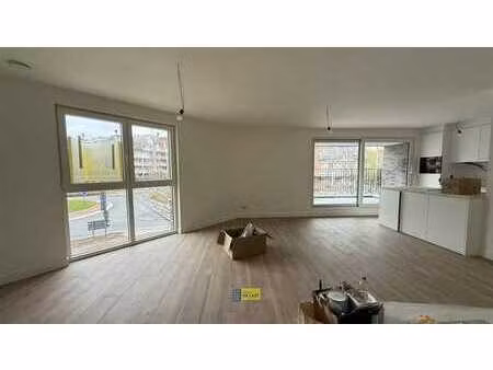 nieuwbouw appartement met 2 slpk en staanplaats