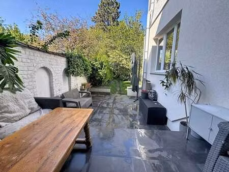 auderghem : magnifique duplex 2 chambres - 106 m²