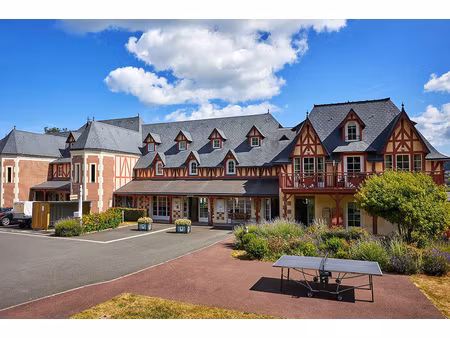 investissement en residence de tourisme