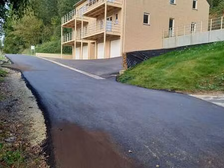 a louer 2 appartements neufs a houx vue meuse