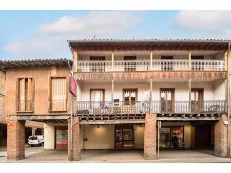 immeuble t7 de 453 m2 à saint-sulpice-sur-lèze 31410  rue de la république