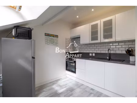 appartement f3  rénové  sur joeuf