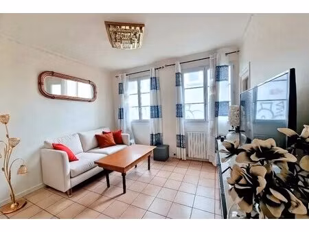 exclusivité - bel appartement 3 pièces à noisy-le-sec