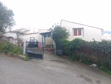 appartement/villa t2 propriano