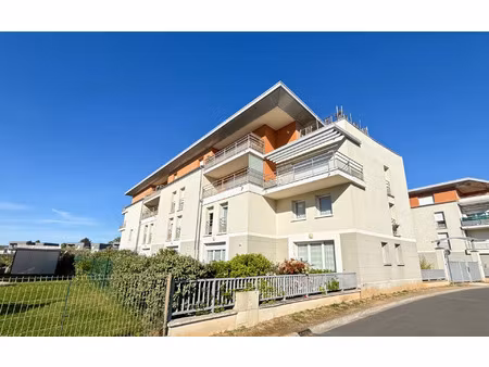 appartement saint-pryvé-saint-mesmin 39.71 m² t-2 à vendre  140 000 €