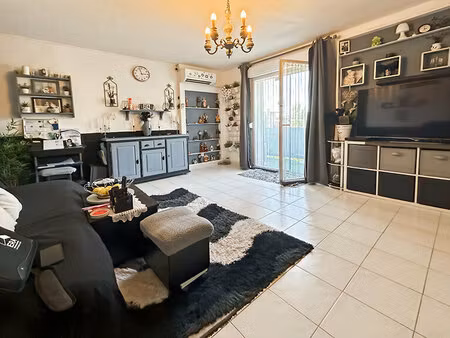 appartement 3 pièces 55 m² à vendre / acheter vitrolles 13127 ? | era immobilier