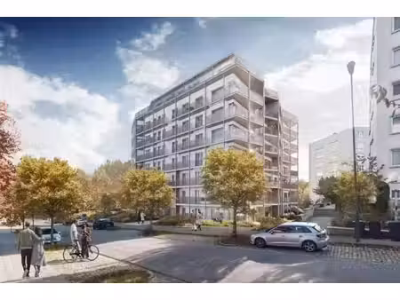 auderghem - bureau casco 372m² du projet neuf anthea !