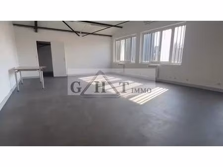 bureaux a louer de 260 m²