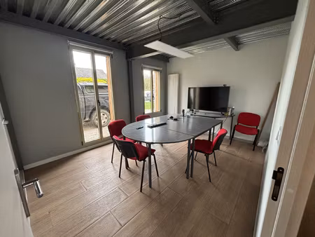 batiment a usage tertiaire