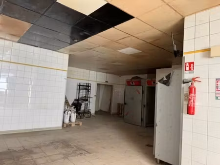 vente commerce anse 69480 150m²