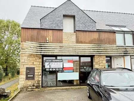 vente commerce arzon 56640 121m²
