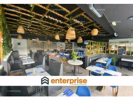 vente commerce crepy en valois 60800 550m²