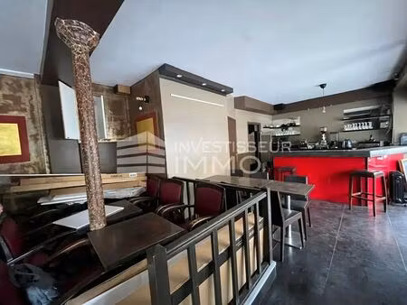 vente commerce paris 75015 85m²