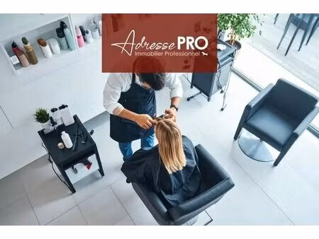 vente commerce pusignan 69330 51m²