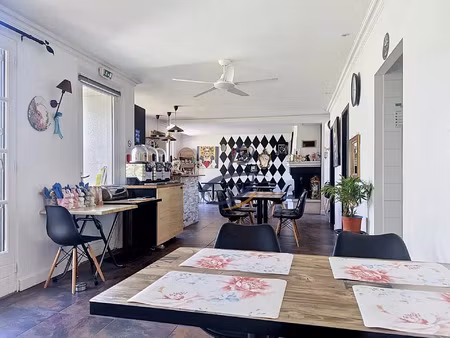vente fonds de commerce 1 pièces 120 m2 à la tour-du-pin