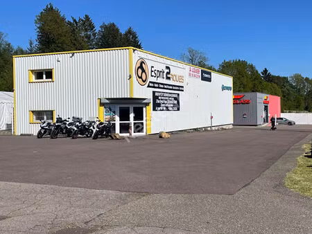 st avold: local commercial ou d'activité   emplacement numéro 1