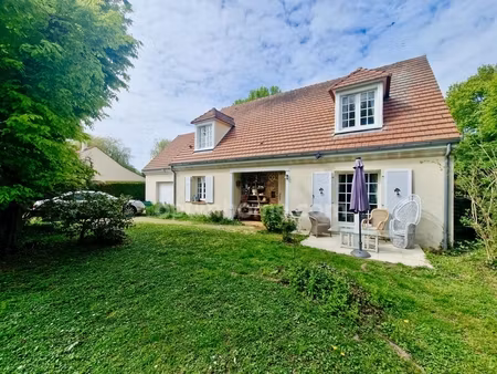 maison 4 chambres + piscine