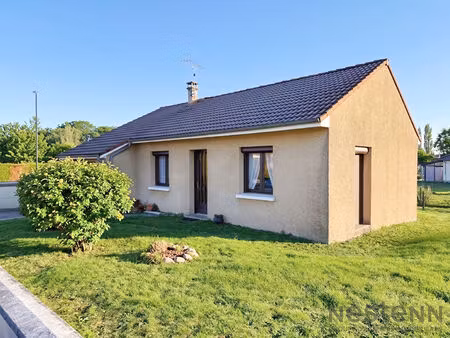 maison 3 pièces à vendre à bessines-sur-gartempe - idéal primo-accédant
