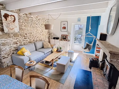maison boussay 5 pièce(s) 161 m2