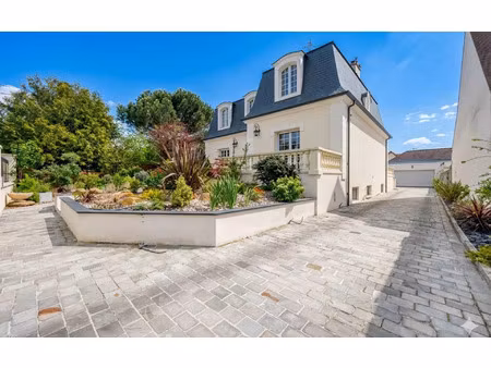 maison champs-sur-marne m² t-5 à vendre  970 000 €