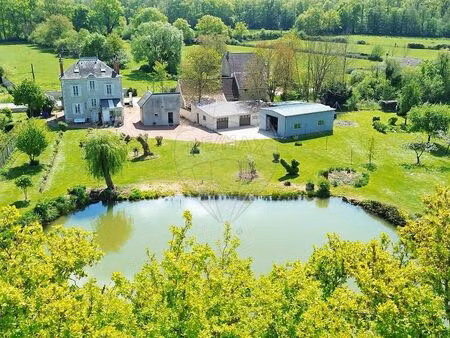 maison 6 chambre(s) à vendre