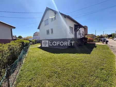 maison entzheim 7 pièces 156.50 m2