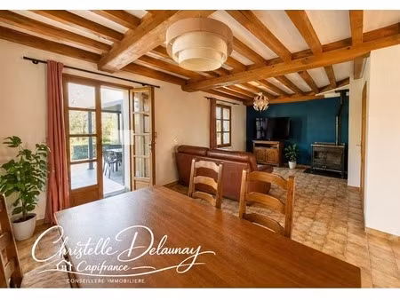 en vente maison 88 m² – 200 000 € |grez-en-bouère