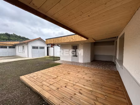 maison jurançon centre