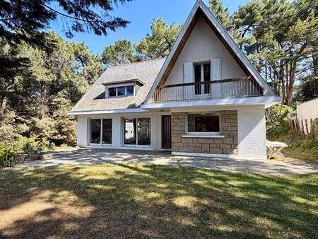 vente maison à la baule-escoublac la baule les pins (44500) : à vendre / 216m² la baule-es